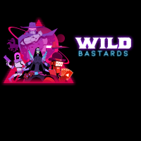 Wild Bastards Playstation 5 US box art